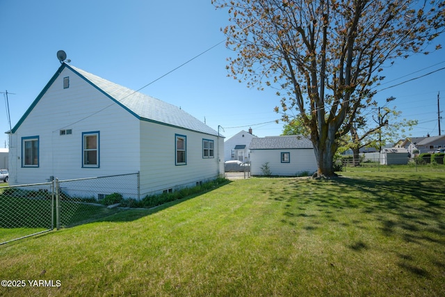 1012 S 29th Ave, Yakima, WA 98902 - view of rear view of house