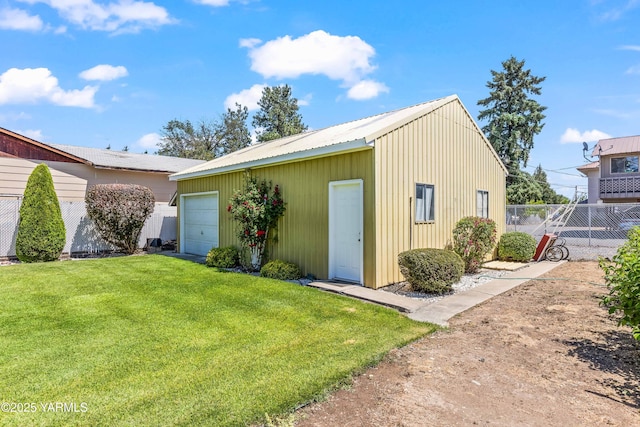 516 N Elm St, Toppenish, WA 98948 - view of outdoor structure