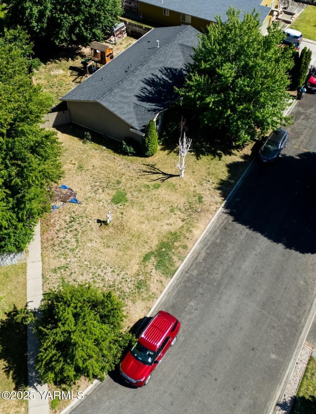 1807 Parsons Loop, Yakima, WA 98908 - aerial view of property and surrounding area