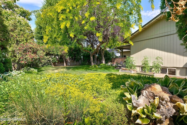 3204 Clinton Way, Yakima, WA 98902 - view of yard