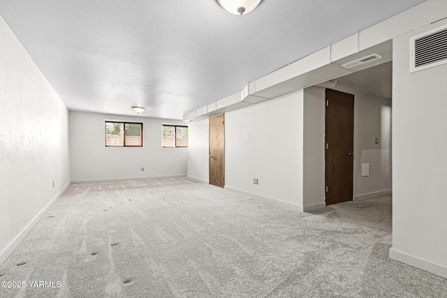 3204 Clinton Way, Yakima, WA 98902 - carpeted empty room with baseboards