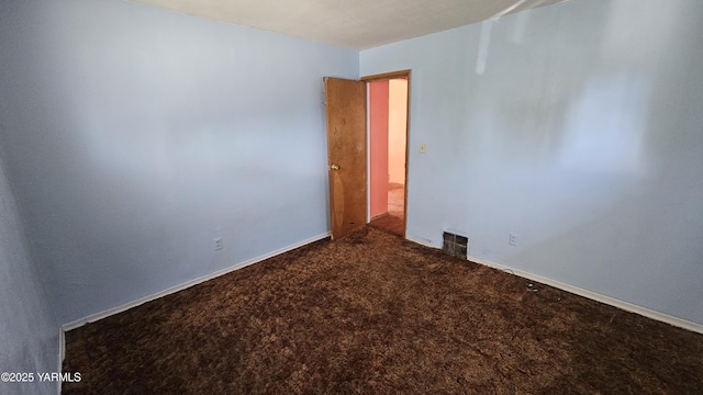 807 S 11th Ave, Yakima, WA 98908 - view of carpeted spare room