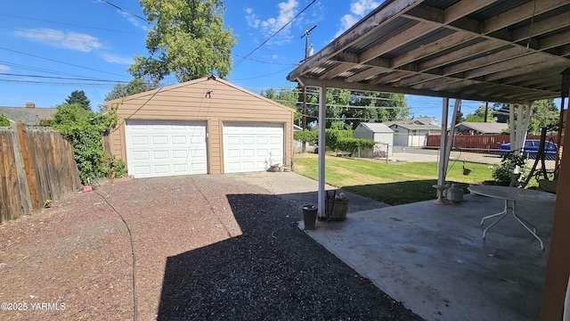 807 S 11th Ave, Yakima, WA 98908 - view of detached garage
