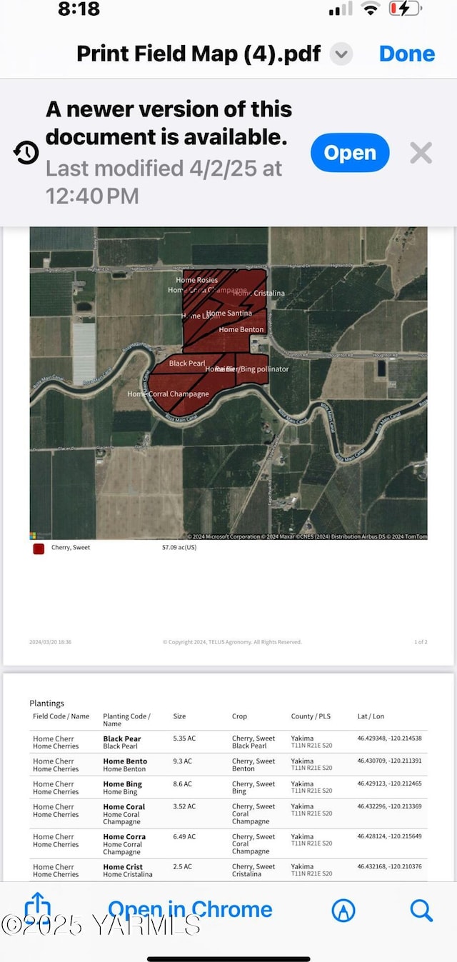 1670 Smith Rd, Zillah, WA 98953