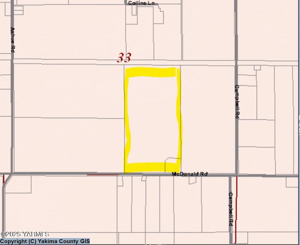 NKA Mcdonald Rd, Wapato, WA 98951 - photo 2