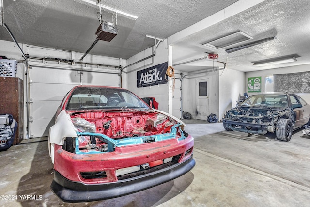 702 S 72nd Ave, Yakima, WA 98908 - parking garage with a garage door opener