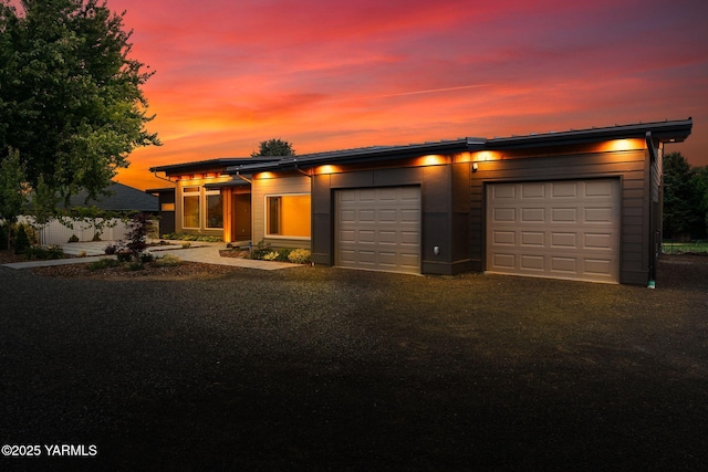 8 N 96th Ave, Yakima, WA 98908 - view of front of house featuring an attached garage and driveway