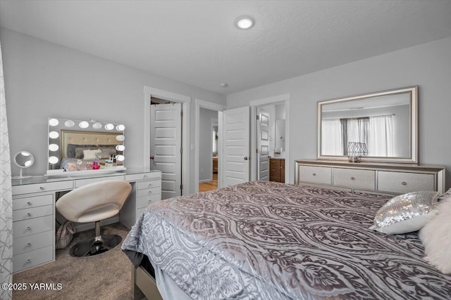 19700 N Beers Rd, Prosser, WA 99350 - bedroom featuring carpet and ensuite bathroom