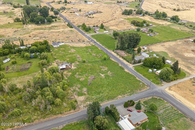 19700 N Beers Rd, Prosser, WA 99350 - view of property location featuring rural landscape