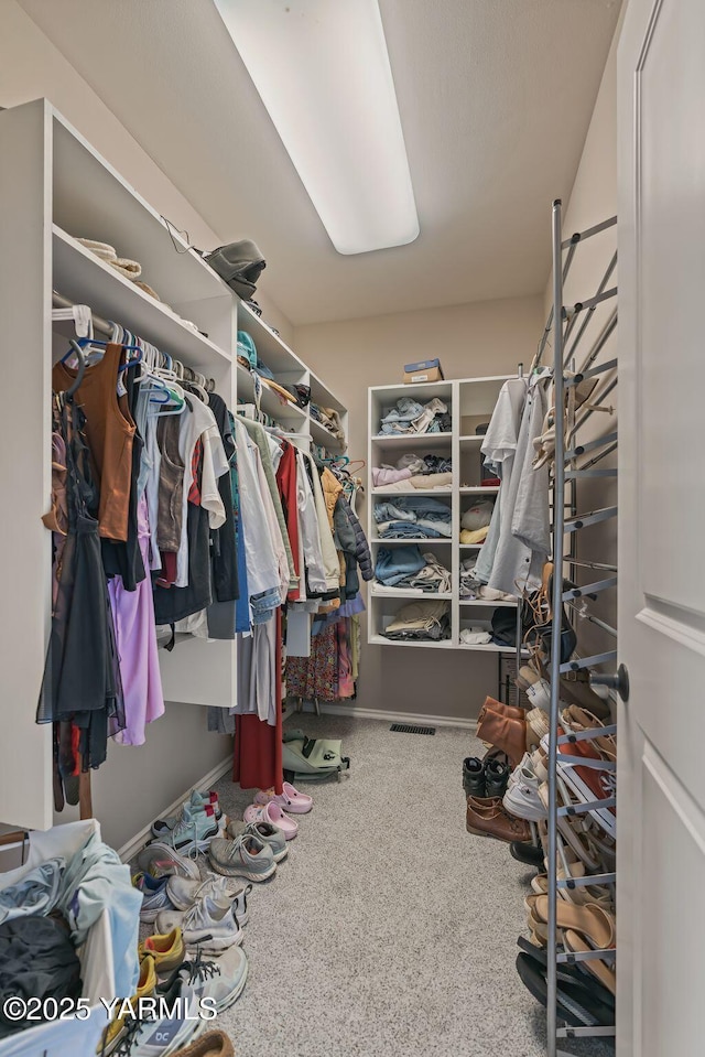 7302 Crown Crest Ave, Yakima, WA 98903 - view of walk in closet