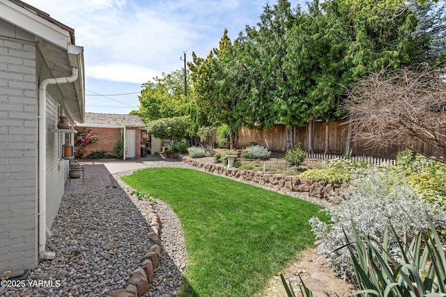 4405 Summitview Ave, Yakima, WA 98908 - view of yard