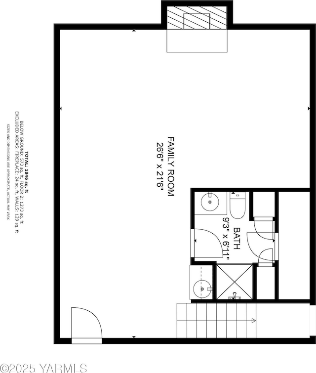 4405 Summitview Ave, Yakima, WA 98908 - room layout