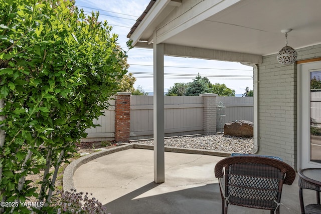 4405 Summitview Ave, Yakima, WA 98908 - view of patio