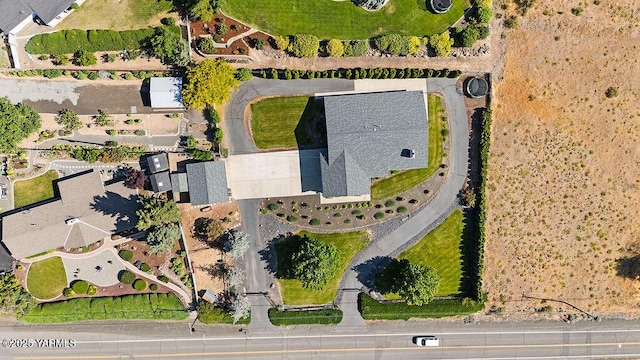 7905 Englewood Ave, Yakima, WA 98908 - aerial overview of property's location