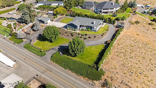 7905 Englewood Ave, Yakima, WA 98908 - aerial perspective of suburban area