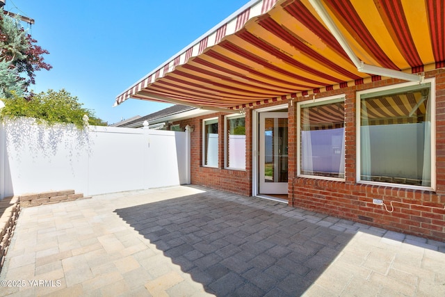 6119 Summitview Ave # 1, Yakima, WA 98908 - view of patio / terrace