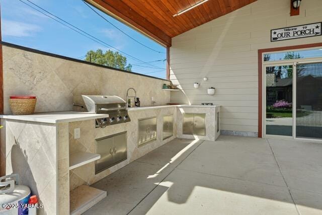 1319 S 15th Ave, Yakima, WA 98902 - view of patio