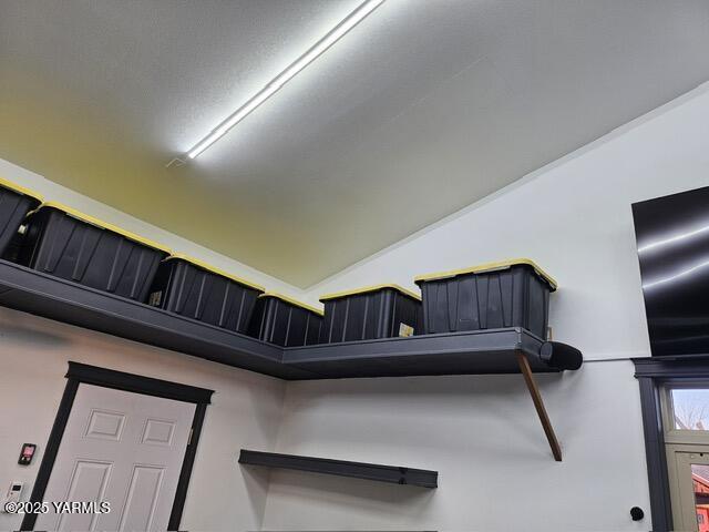 view of room details