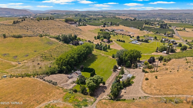 1531 Old Stage Way, Yakima, WA 98908 - view of property location featuring rural landscape and a mountainous background