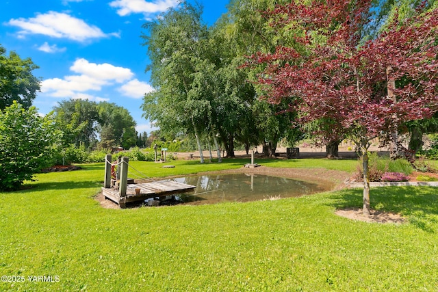 1531 Old Stage Way, Yakima, WA 98908 - surrounding community with a yard
