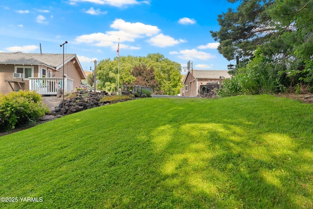 1531 Old Stage Way, Yakima, WA 98908 - view of grassy yard