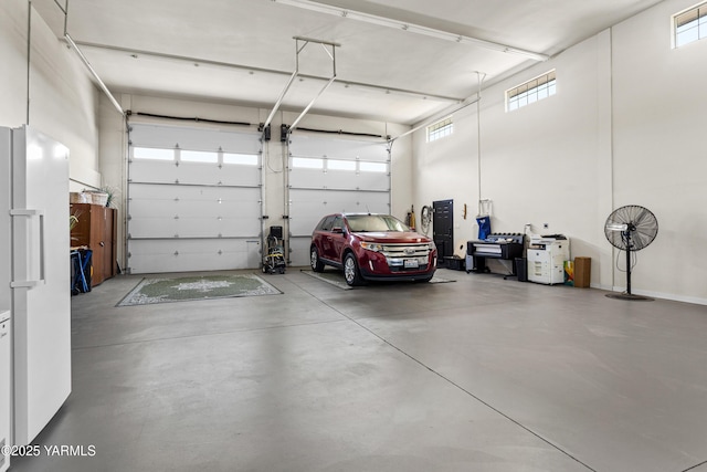 1355 Cook Rd, Yakima, WA 98908 - view of garage