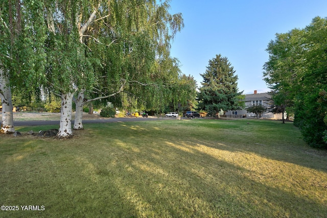 2810 Butterfield Rd, Yakima, WA 98901 - view of green lawn