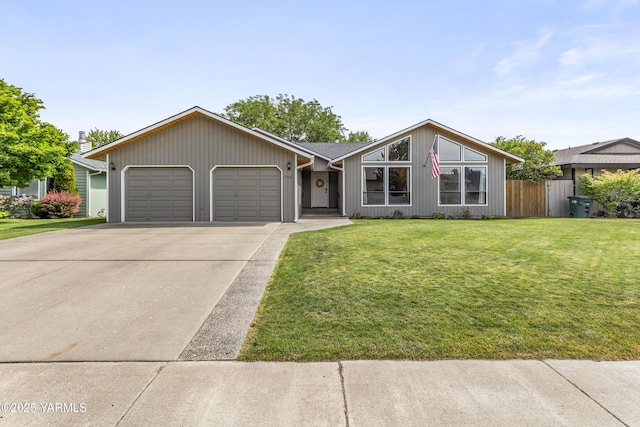 5504 Webster Ave, Yakima, WA 98908 - mid-century inspired home with an attached garage and driveway