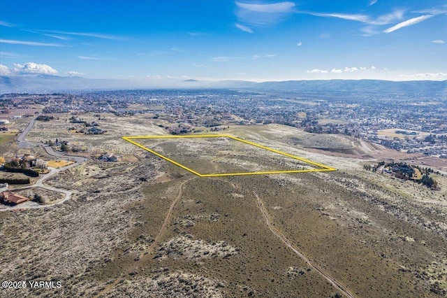 NKA Scenic Dr, Yakima WA, 98908 land for sale