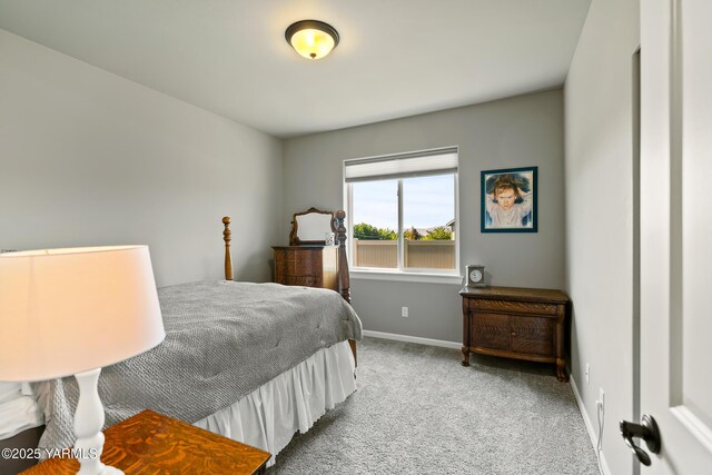 7402 Viewcrest Way, Yakima, WA 98908 - bedroom with carpet and baseboards