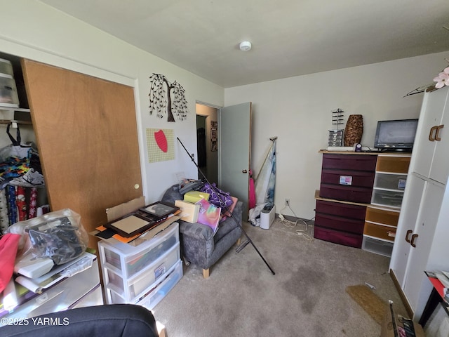 3204 W Viola Ave, Yakima, WA 98902 - bedroom with carpet floors
