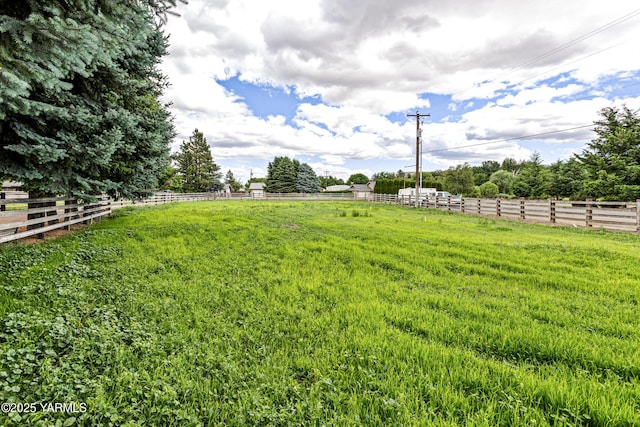 3012 S 79th Ave, Yakima, WA 98903 - view of yard featuring a view of countryside