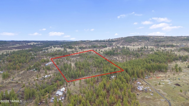 NKA Log Cabin Rd, Goldendale WA, 98620 land for sale