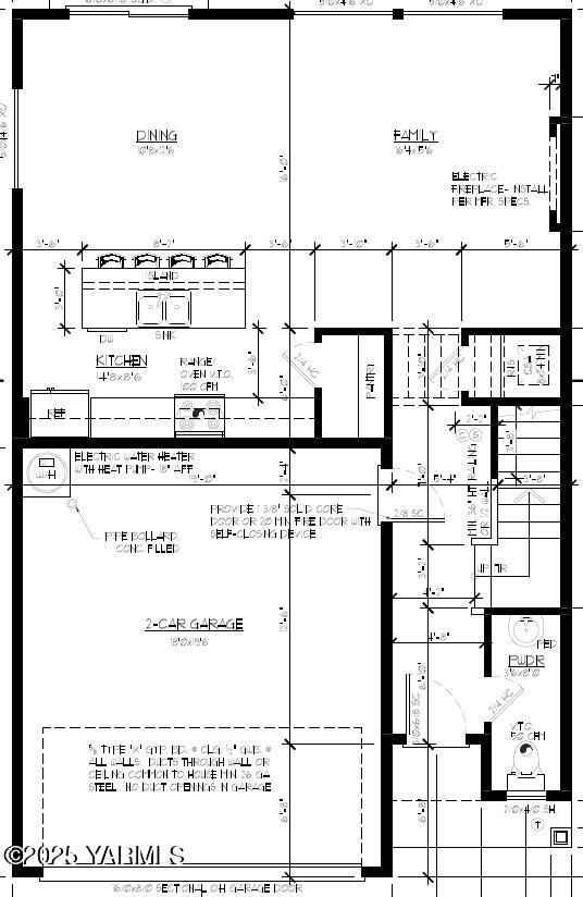 518 Chinook Winds Ln Lot 10, Tieton, WA 98947 - plan