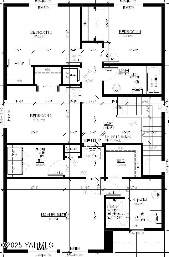 518 Chinook Winds Ln Lot 10, Tieton, WA 98947 - plan