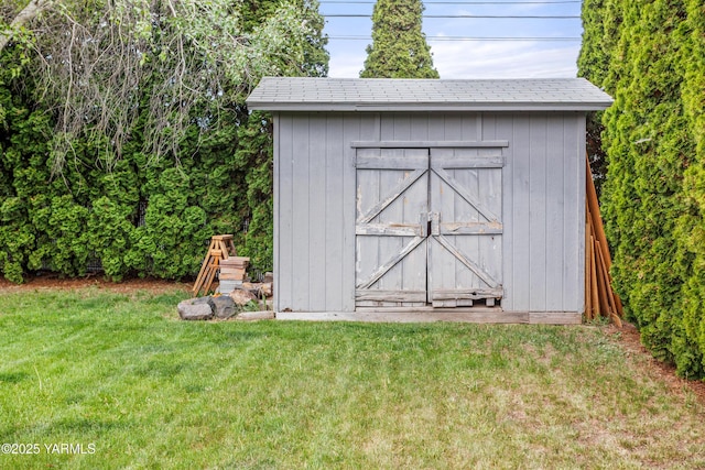 316 N 26th Ave, Yakima, WA 98902 - view of shed