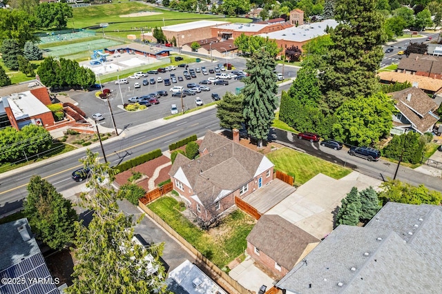 2102 Tieton Dr, Yakima, WA 98902 - aerial view