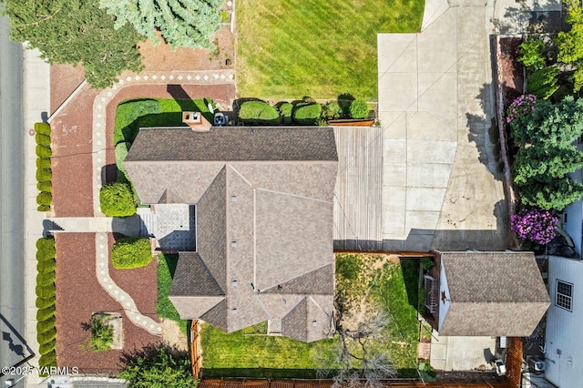 2102 Tieton Dr, Yakima, WA 98902 - aerial view
