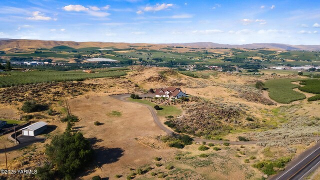 1893 Young Grade Rd, Yakima, WA 98908 - view of property location with a mountainous background and rural landscape