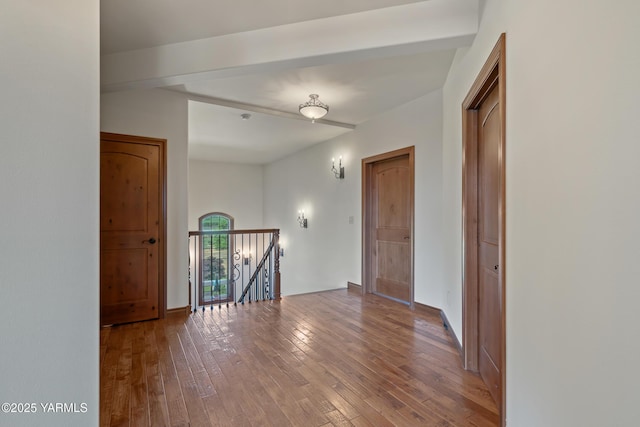 1893 Young Grade Rd, Yakima, WA 98908 - empty room with wood-type flooring