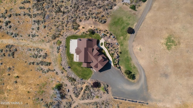 1893 Young Grade Rd, Yakima, WA 98908 - aerial view of property's location