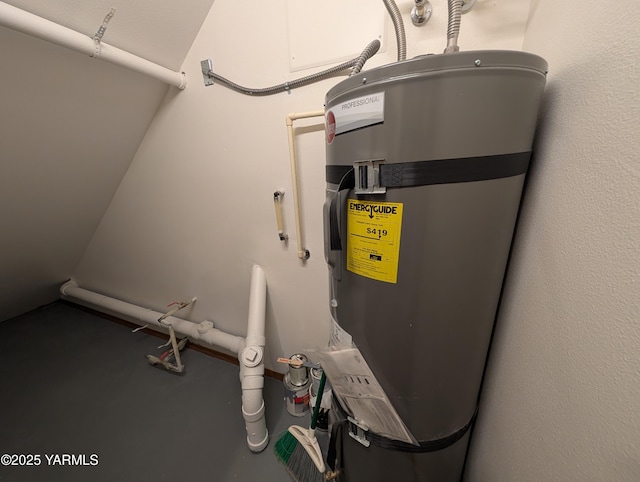 121 Lyle Loop Rd, Selah, WA 98942 - utilities featuring water heater