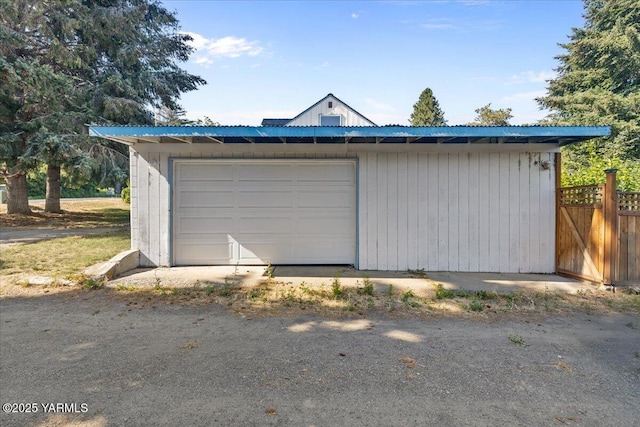 509 N 32nd Ave, Yakima, WA 98902 - view of detached garage