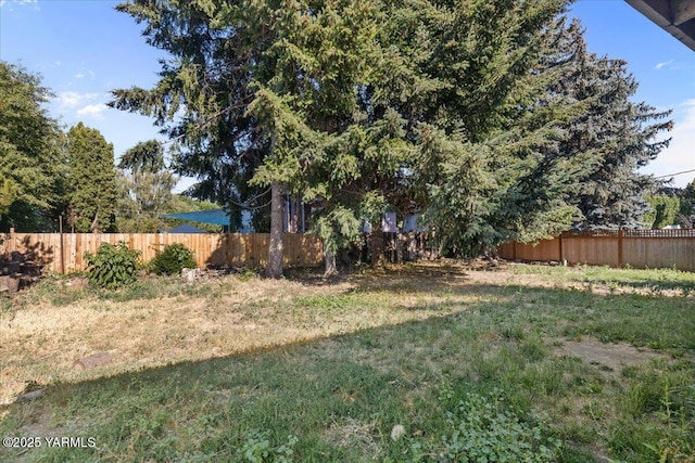 509 N 32nd Ave, Yakima, WA 98902 - view of fenced backyard