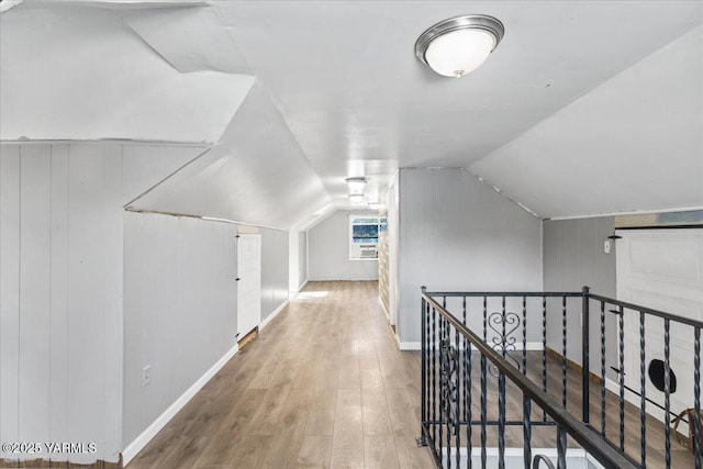 509 N 32nd Ave, Yakima, WA 98902 - additional living space with wood finished floors and vaulted ceiling