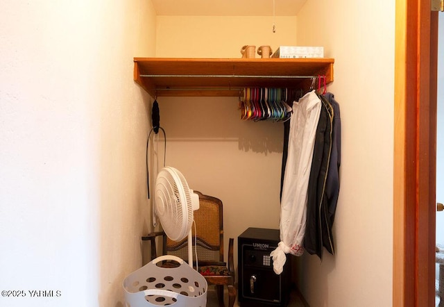 3606 Richey Rd, Yakima, WA 98902 - view of closet
