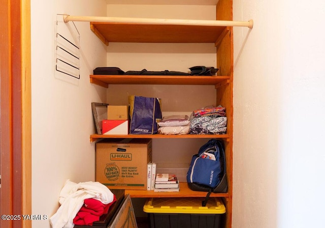 3606 Richey Rd, Yakima, WA 98902 - view of closet