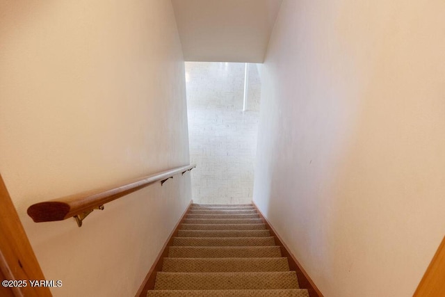 3606 Richey Rd, Yakima, WA 98902 - view of stairs