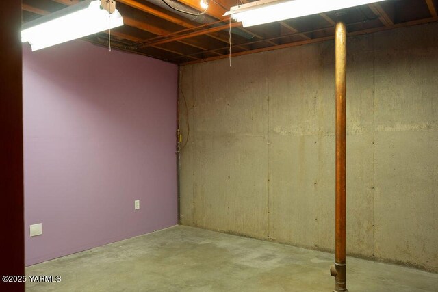 3606 Richey Rd, Yakima, WA 98902 - view of below grade area