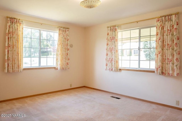 3606 Richey Rd, Yakima, WA 98902 - carpeted spare room with baseboards